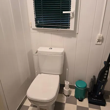 Apartamento Studette Avec Terrasse Privee